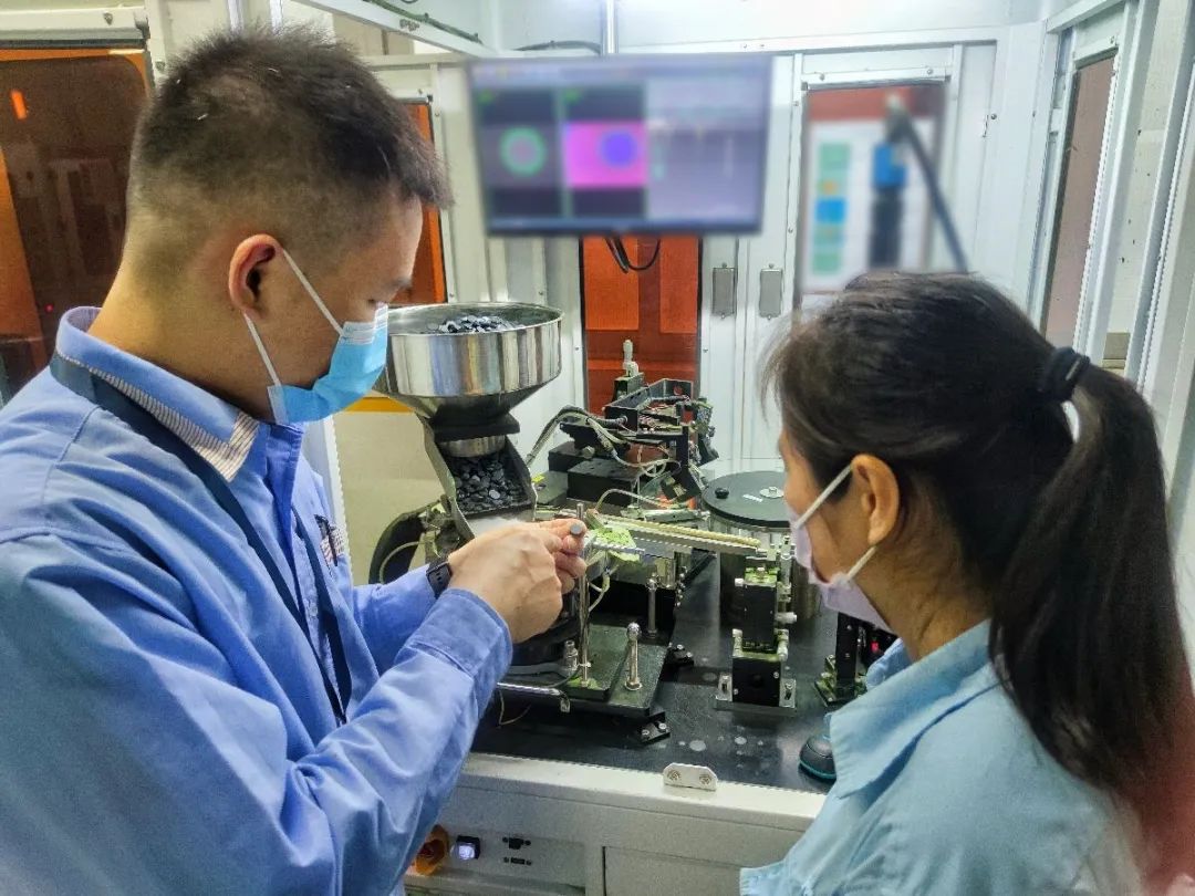 以“革新”提質(zhì)，風華高科先華分公司高端變革在行動