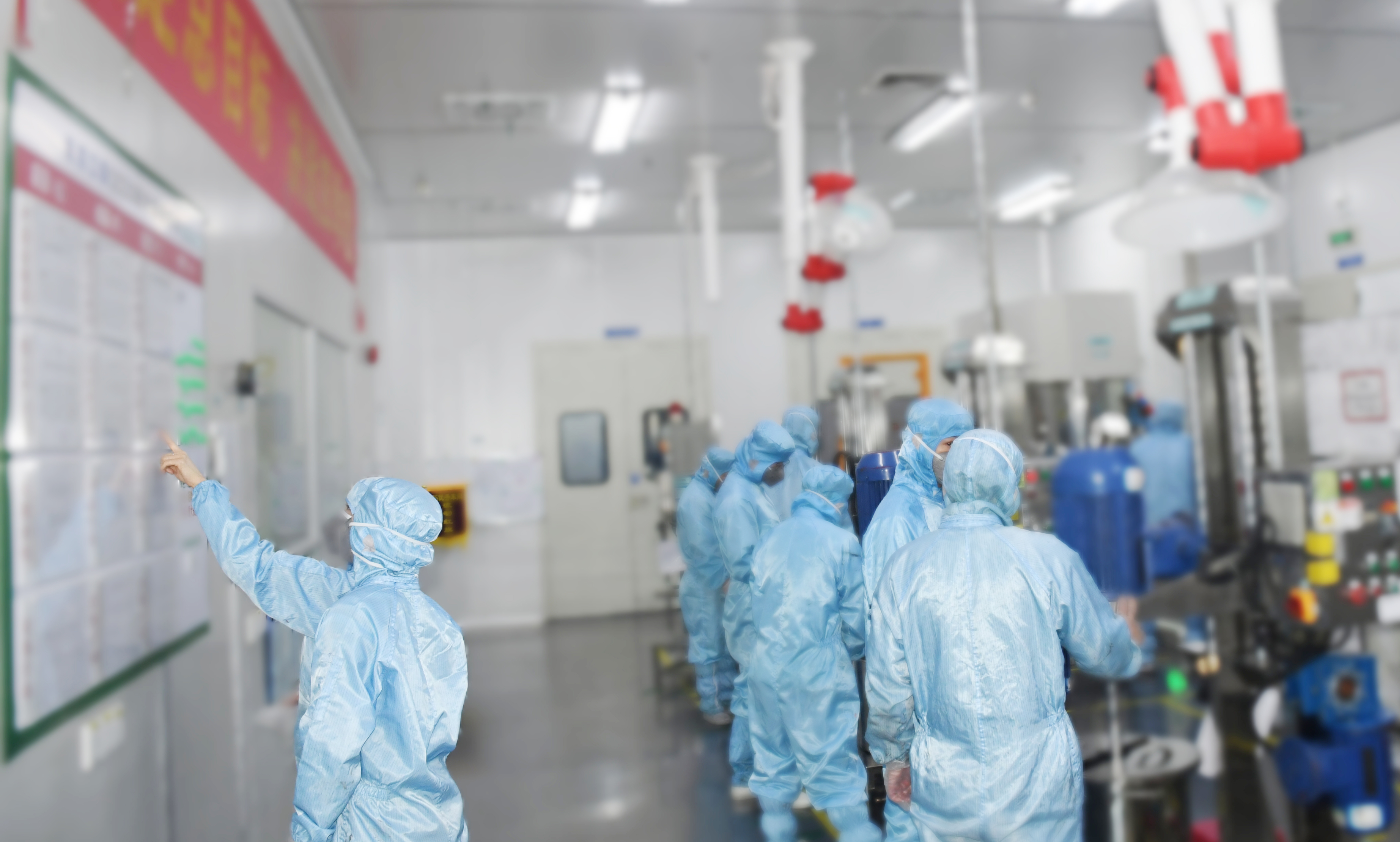 奮戰(zhàn)四季度（五）風華高科電子工程公司：拼進度、趕任務，“沖”在四季度