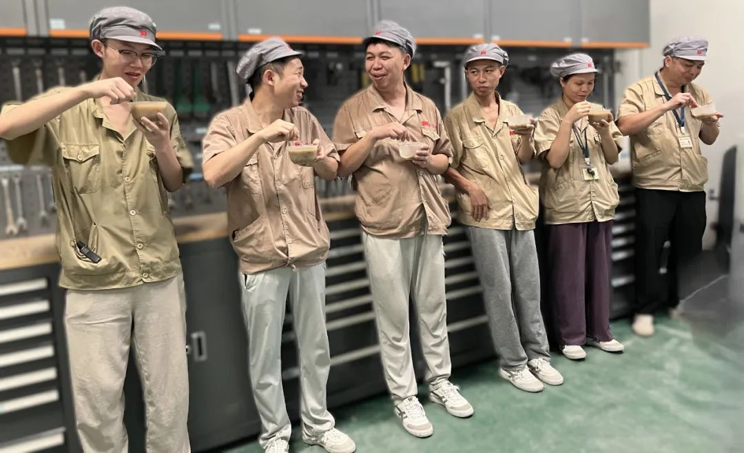 風(fēng)華高科：以“組合拳” 織密 “清涼網(wǎng)”，戰(zhàn)高溫穩(wěn)生產(chǎn)促發(fā)展