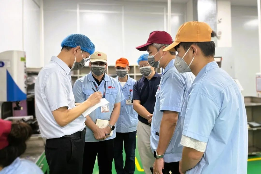 一線謀實(shí)招，頭腦掀風(fēng)暴——風(fēng)華高科以專(zhuān)項(xiàng)工作組破局P4組織變革2.0，激活高質(zhì)量發(fā)展新動(dòng)能