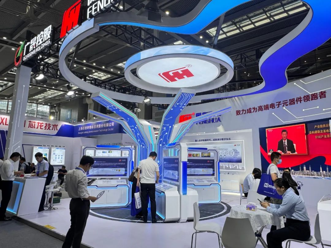 風(fēng)華高科攜重磅新品亮相elexcon2025深圳國(guó)際電子展，賦能AI與綠色電子