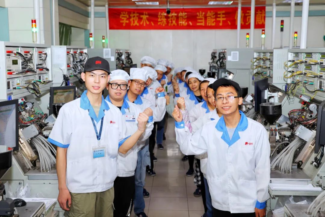 【廣晟要聞】陳勝光帶隊(duì)到風(fēng)華高科開(kāi)展安全生產(chǎn)專(zhuān)項(xiàng)督導(dǎo)和生產(chǎn)經(jīng)營(yíng)調(diào)研