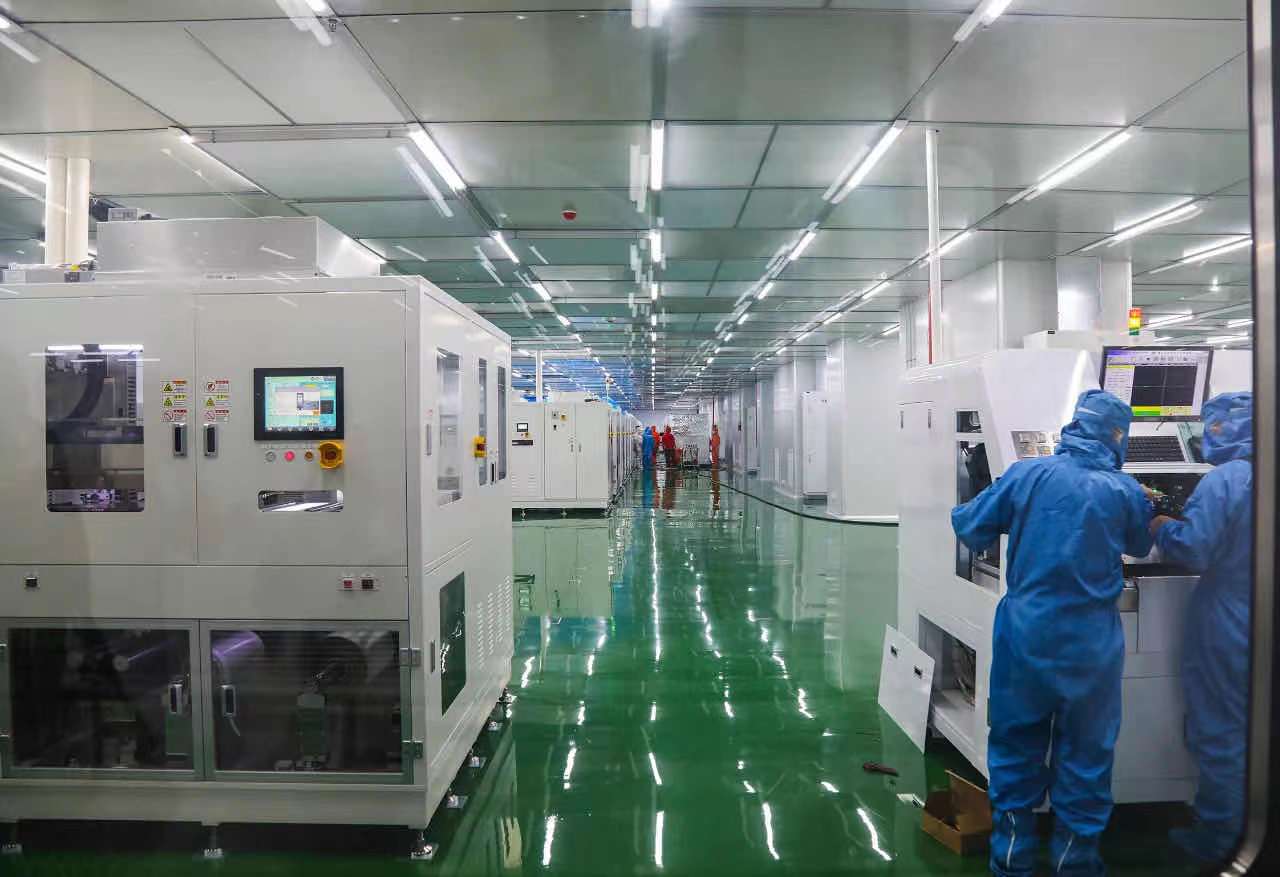 發(fā)揚(yáng)“三?！本?推動(dòng)風(fēng)華高科高端電容基地一期項(xiàng)目順利投產(chǎn)