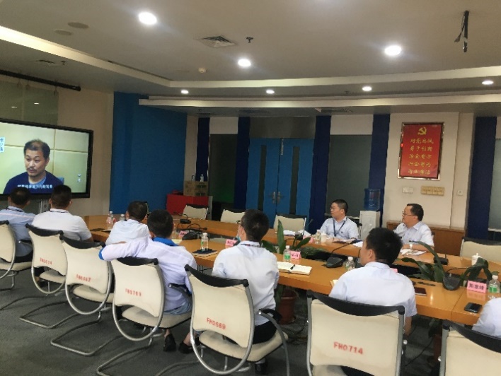 以案示警知敬畏 遵規(guī)守紀勤監(jiān)督