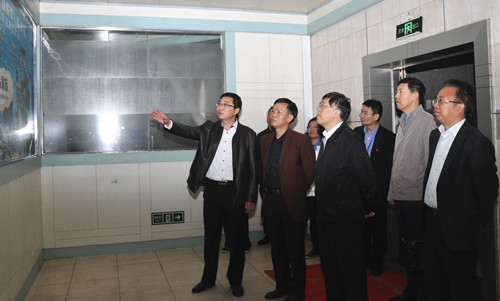 廣晟公司許光董事長率隊赴風(fēng)華高科調(diào)研