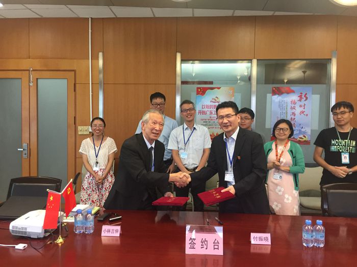 風華高科再次引進日本專家，提升主營產(chǎn)品技術水平