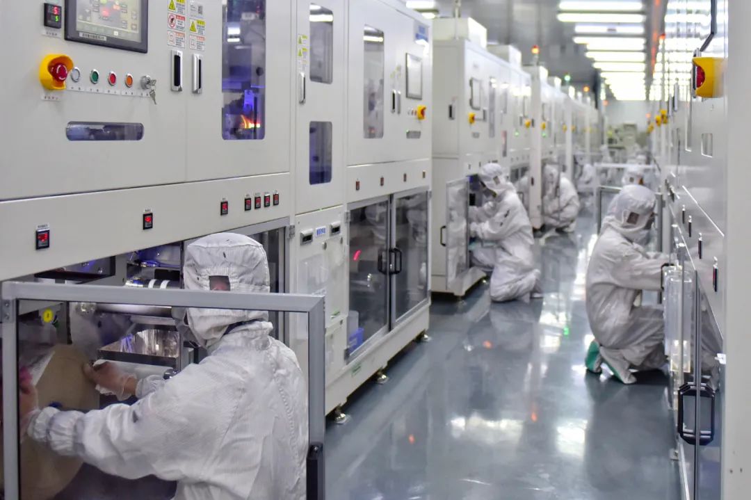 奮戰(zhàn)四季度 | 風華高科冠華分公司刷新進度條，掀起奮戰(zhàn)潮