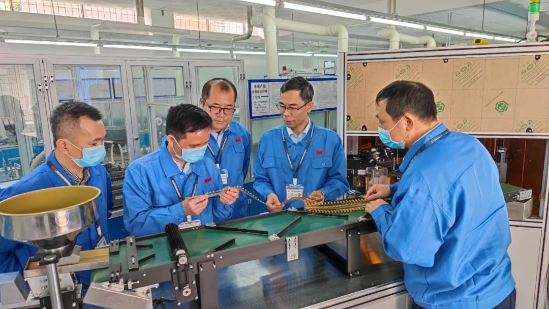 風(fēng)華高科正華分公司：產(chǎn)品創(chuàng)新添活力，高端制造開(kāi)新局